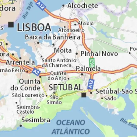 Cozy In 48 M² With Shared Sauna 아파트 킨타 두 안주