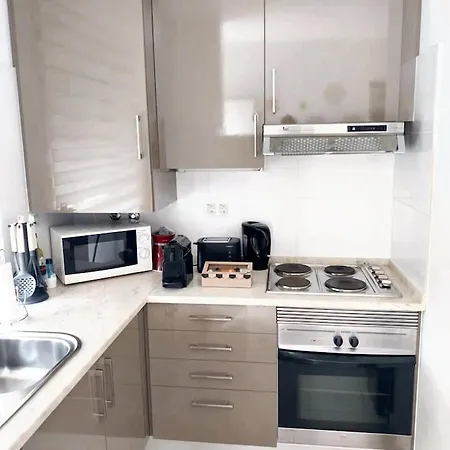 Cozy In 48 M² With Shared Sauna Quinta do Anjo
