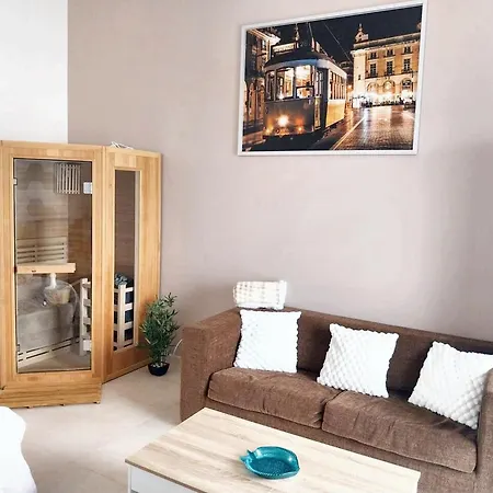 Appartement Cosy With Terrace In 48 M² Shared Pool *