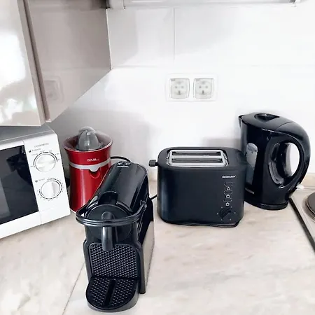 Cozy In 48 M² With Shared Sauna